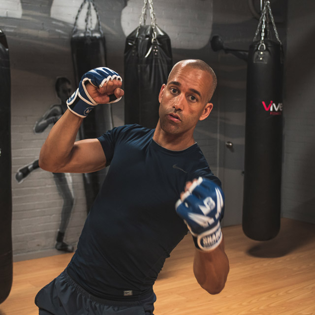 Bower Boxing Nate Bower Fitness