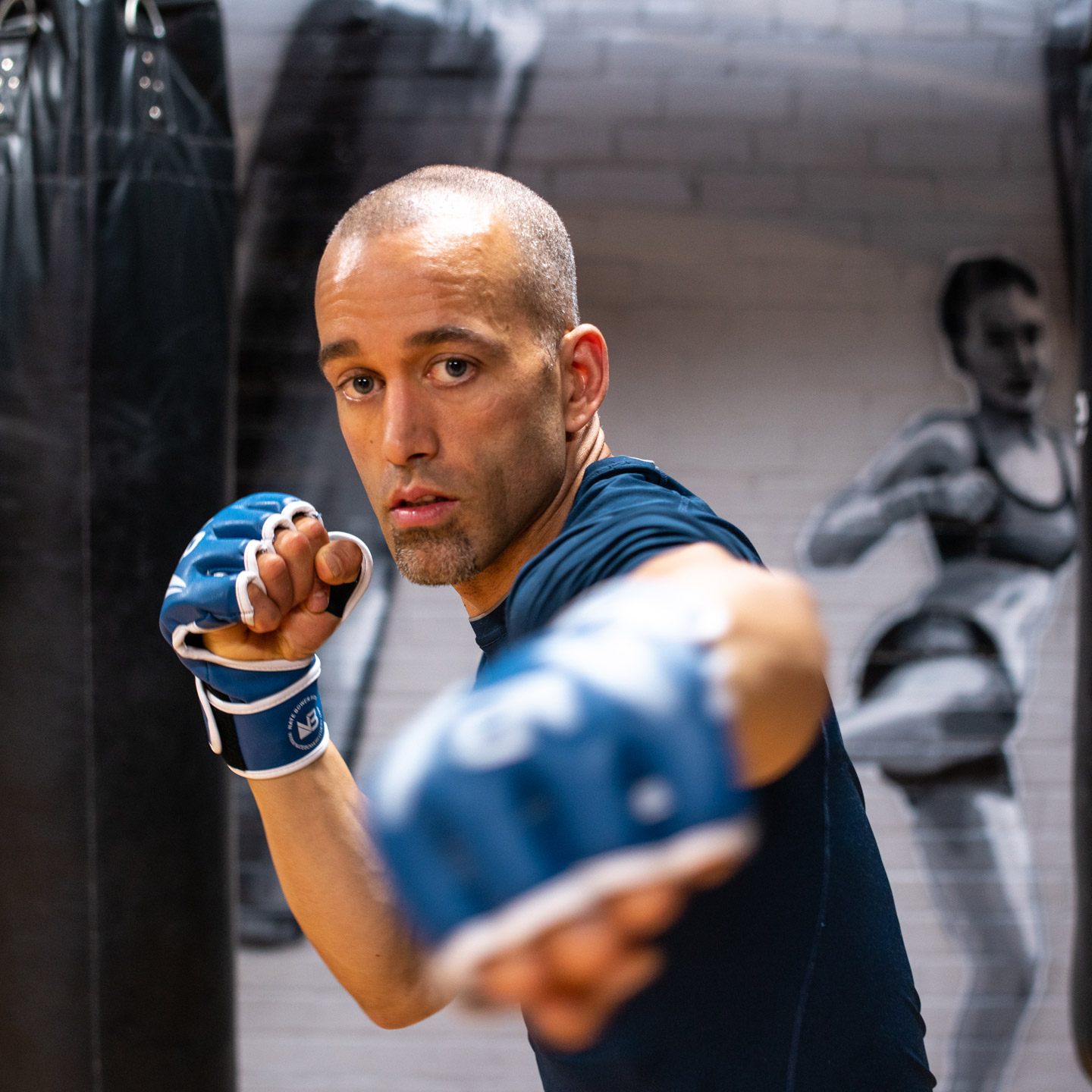 Shadow Boxing Gloves