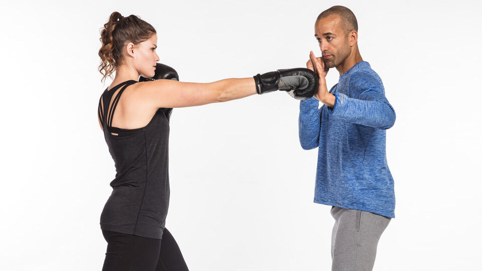 Bower Boxing Nate Bower Fitness