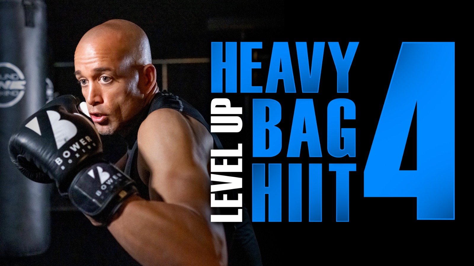 Level Up Shadow Boxing HIIT - Nate Bower Elevated